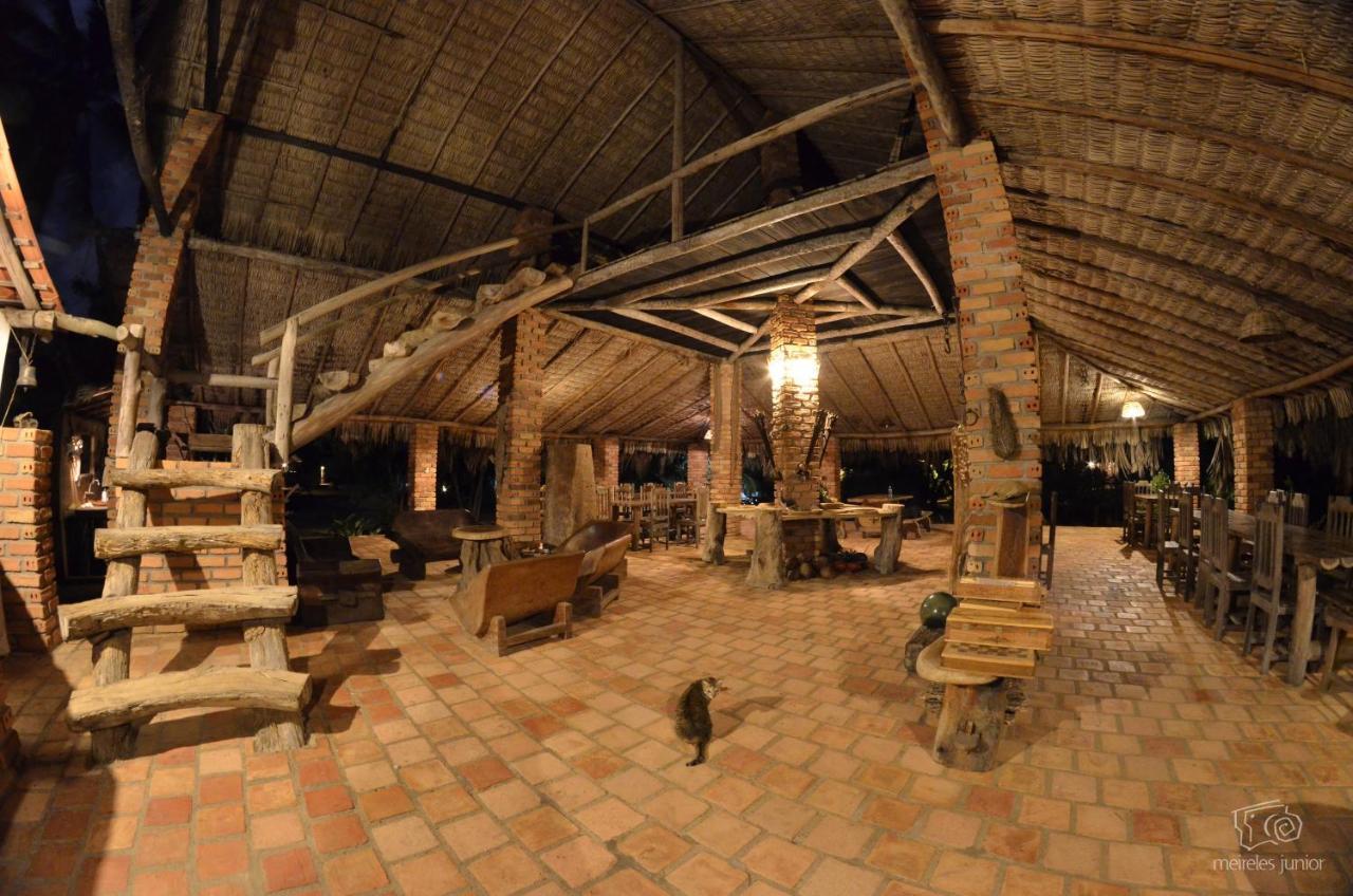 Rancho Do Buna باريرينهاس المظهر الخارجي الصورة